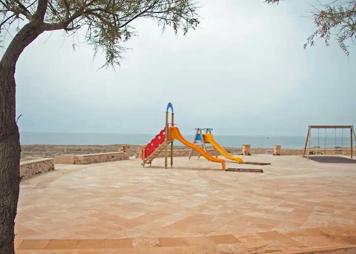 דירה Stella Maris מרינה די מנקוורסה